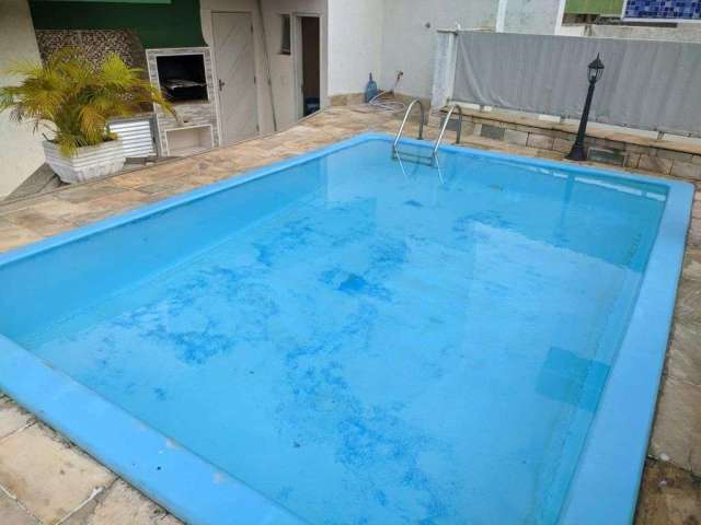 Apto Cobertura Cond Ed Tapuã Guarujá, 3 dorm, 1 suíte, piscina, churrasqueira