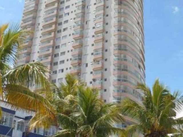 Apartamento flat condomínio Copacabana Praia de Guilhermina, 1 dormitório