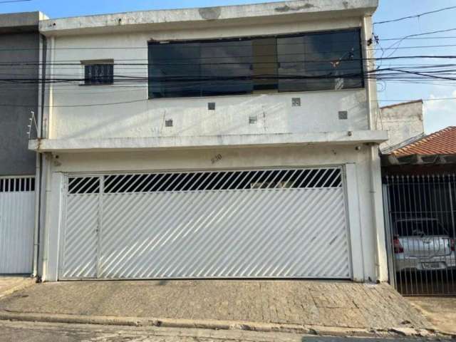 sobrado 3 dorms, 3 suítes com banheira de hidromassagem, closed, 3 vagas