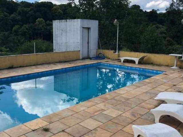 Chácara em Mairiporã, 7 dorm, 7 vagas, piscina, churrasqueira, act permuta