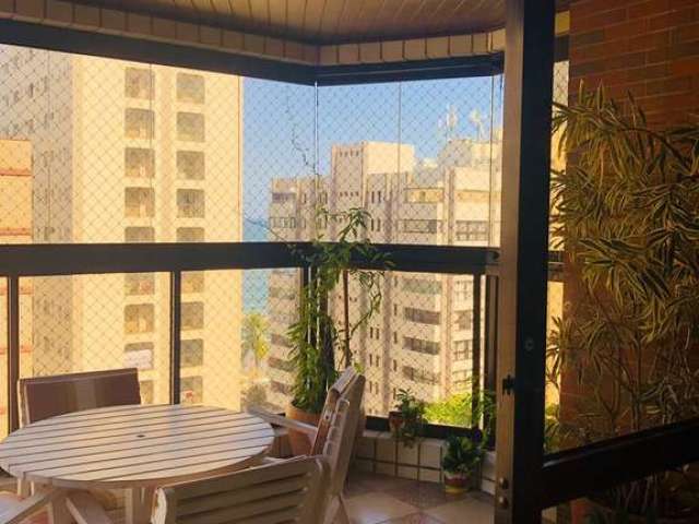 Apartamento a venda 180 m² Guarujá - Astúrias 4 dormitórios 3 suítes