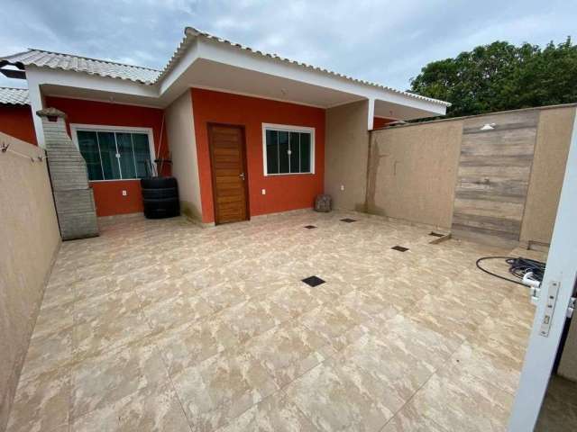 Casa com 2 dormitórios à venda, 110 m² por R$ 290.000,00 - Parque Estoril - São Pedro da Aldeia/RJ