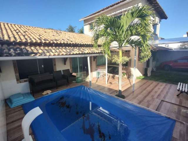 Casa com 4 dormitórios à venda, 150 m² por R$ 800.000,00 - Portinho - Cabo Frio/RJ