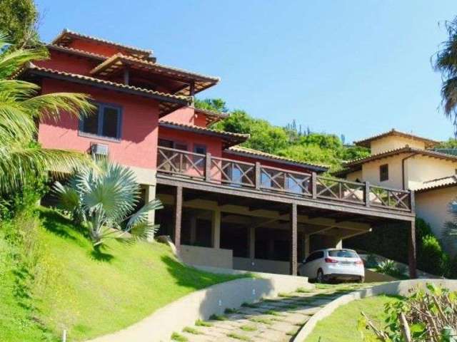 Casa com 4 dormitórios à venda, 198 m² por R$ 2.700.000,00 - Geribá - Armação dos Búzios/RJ