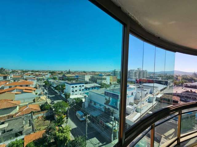 Cobertura com 3 dormitórios à venda, 140 m² por R$ 850.000,00 - Jardim Flamboyant - Cabo Frio/RJ