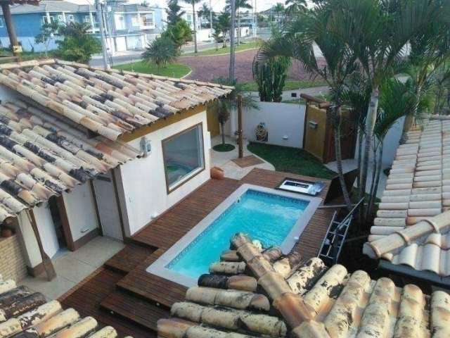 Casa com 4 dormitórios à venda, 290 m² por R$ 1.850.000,00 - Portinho - Cabo Frio/RJ