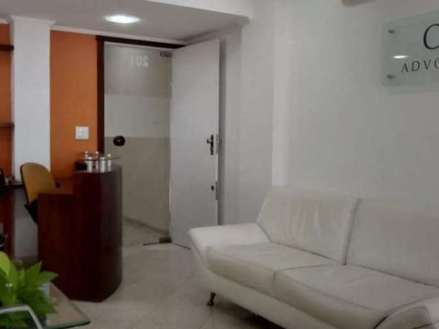 Sala, 80 m² - venda por R$ 600.000,00 ou aluguel por R$ 3.500,00 - Centro - Cabo Frio/RJ