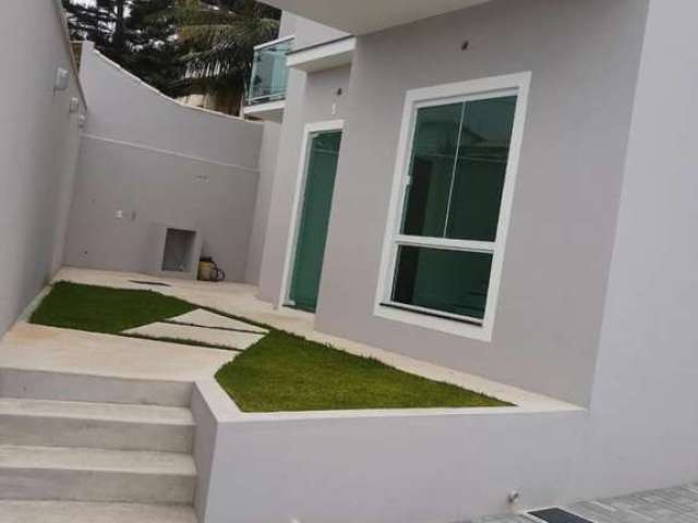 Casa com 3 dormitórios à venda, 115 m² por R$ 340.000,00 - Caminho de Búzios - Cabo Frio/RJ