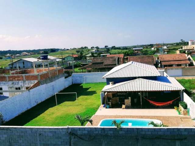 Casa com 3 dormitórios à venda, 600 m² por R$ 480.000,00 - Flexeira - São Pedro da Aldeia/RJ