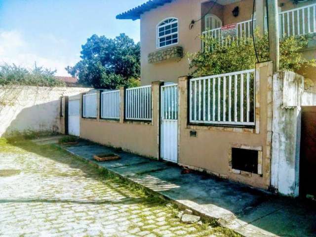 Casa com 5 dormitórios, 260 m² - venda por R$ 1.380.000,00 ou aluguel por R$ 5.720,00/mês - São José - São Pedro da Aldeia/RJ