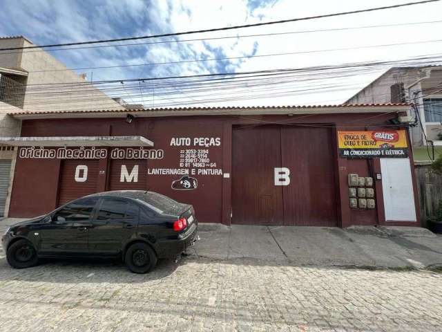 Ponto, 579 m² - venda por R$ 300.000,00 ou aluguel por R$ 5.150,00/mês - Jardim Caiçara - Cabo Frio/RJ