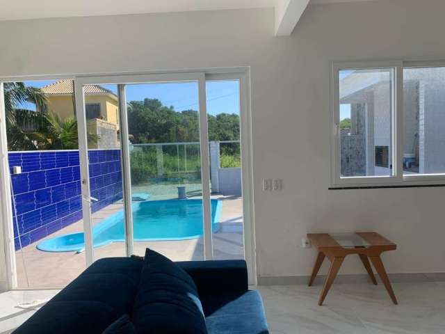 Casa com 4 dormitórios à venda, 180 m² por R$ 680.000,00 - Monte Alto - Arraial do Cabo/RJ