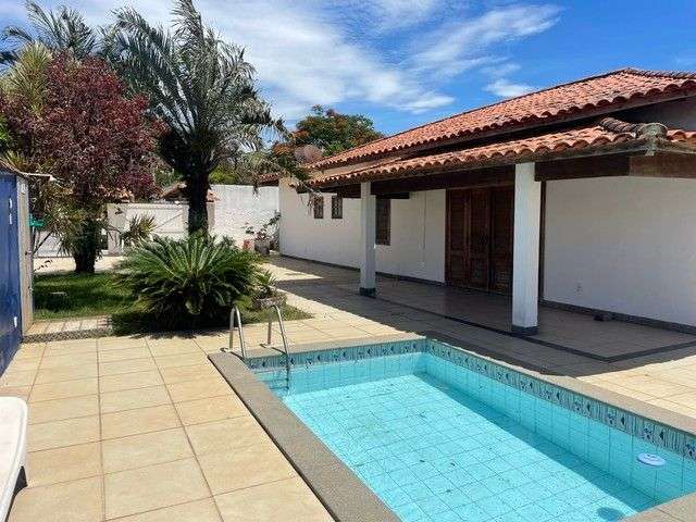 Casa com 4 dormitórios à venda, 600 m² por R$ 1.200.000 - Ogiva - Cabo Frio/RJ