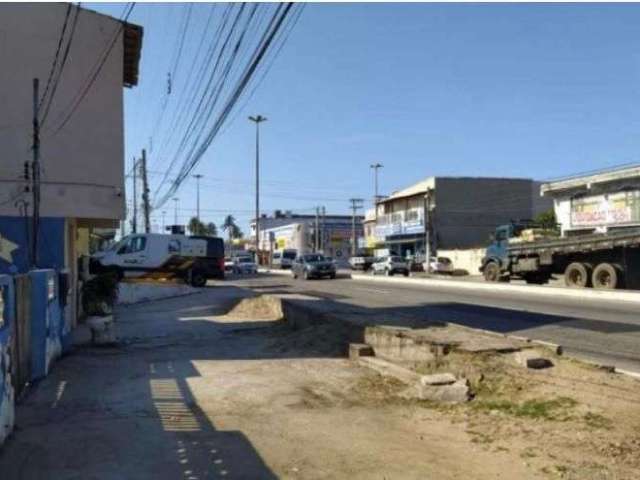 Terreno à venda, 600 m² por R$ 1.290.000,00 - Célula Mater - Cabo Frio/RJ