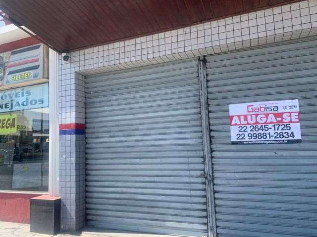 Loja para alugar, 90 m² por R$ 6.600,00/mês - Centro - Cabo Frio/RJ