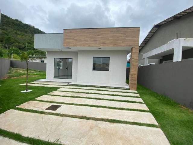 Casa com 3 dormitórios à venda, 97 m² por R$ 490.000,00 - Campo Redondo - São Pedro da Aldeia/RJ