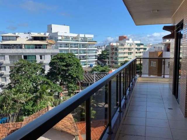 Cobertura com 4 dormitórios à venda, 260 m² por R$ 1.300.000,00 - Vila Nova - Cabo Frio/RJ