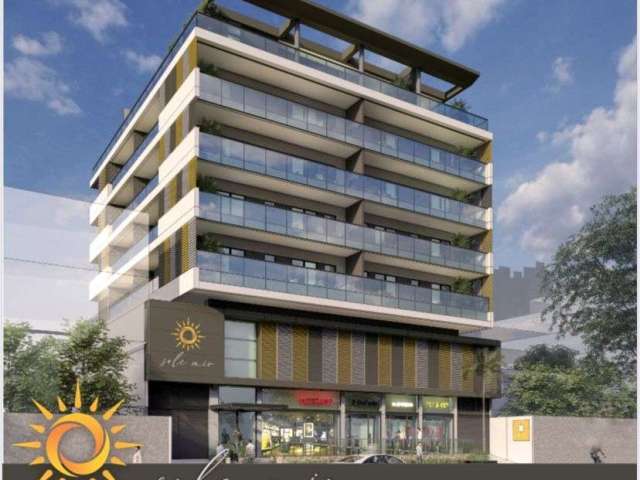 Apartamento com 3 dormitórios à venda, 112 m² por R$ 846.000,00 - Centro - Cabo Frio/RJ