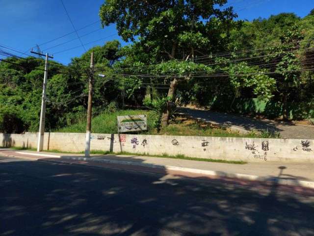 Terreno à venda, 966 m² por R$ 1.200.000 - Altos de Búzios - Armação dos Búzios/RJ