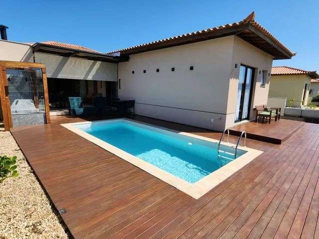 Casa com 5 dormitórios à venda, 204 m² por R$ 4.500.000,00 - Marina - Armação dos Búzios/RJ