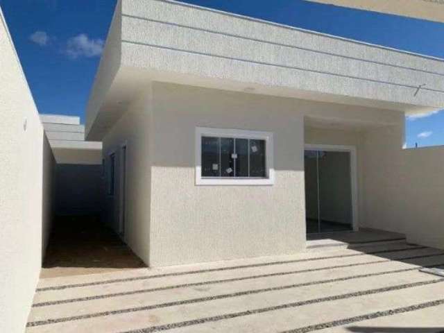 Casa com 2 dormitórios à venda, 60 m² por R$ 300.000 - Caminho de Búzios - Cabo Frio/RJ