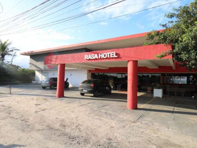 Hotel com 60 dormitórios à venda, 3220 m² por R$ 15.000.000,00 - Marina - Armação dos Búzios/RJ