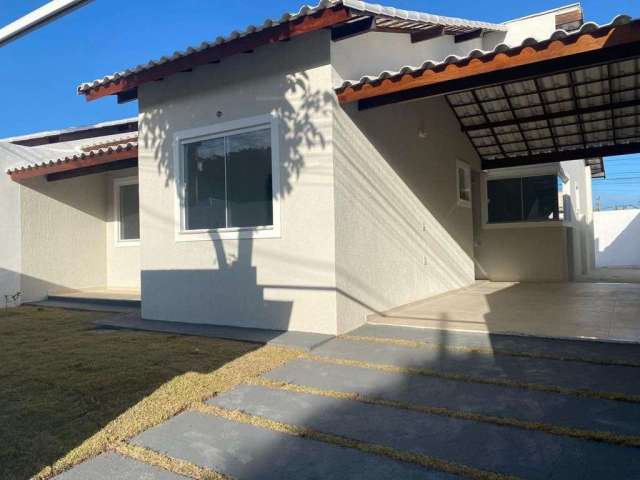 Casa com 3 dormitórios à venda, 160 m² por R$ 520.000 - Campo Redondo - São Pedro da Aldeia/RJ