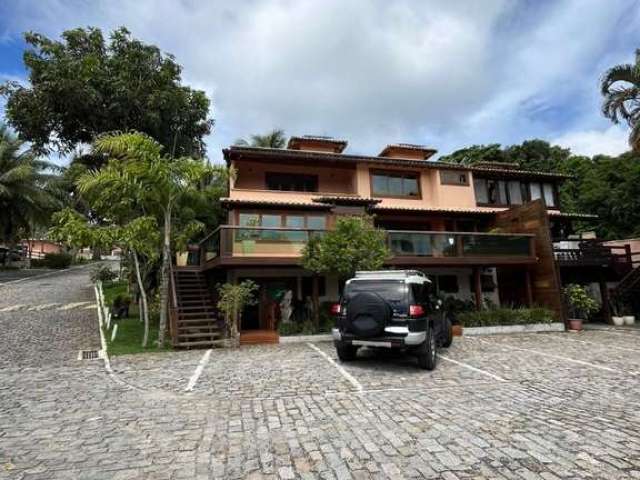 Casa com 7 dormitórios à venda, 450 m² por R$ 5.700.000,00 - Praia Do Forno - Armação dos Búzios/RJ