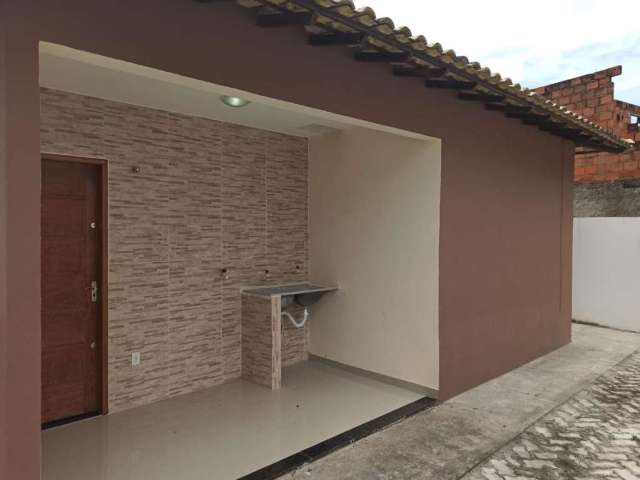 Casa com 3 dormitórios à venda, 70 m² por R$ 361.000,00 - Fleixeira - São Pedro da Aldeia/RJ