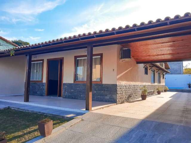 Casa com 3 dormitórios à venda, 140 m² por R$ 795.000,00 - Campo Redondo - São Pedro da Aldeia/RJ