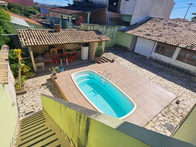 Casa com 4 dormitórios à venda, 160 m² por R$ 360.000,00 - Caminho de Búzios - Cabo Frio/RJ