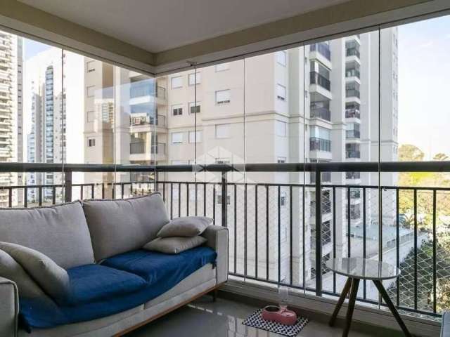 Apartamento em Jardim Flor da Montanha