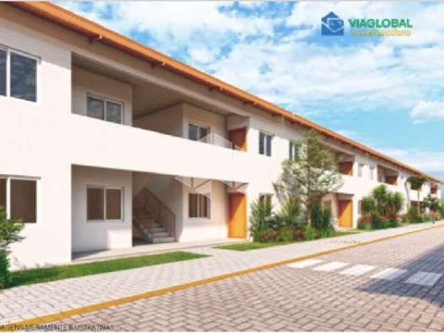 Apartamento em Canudos