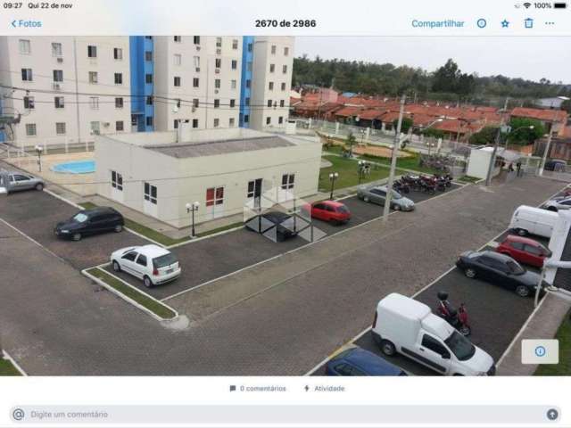 Apartamento em Restinga