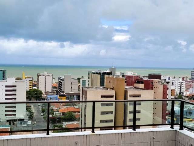 Vendo Apartamento com Vista para o Mar no Cabo Branco