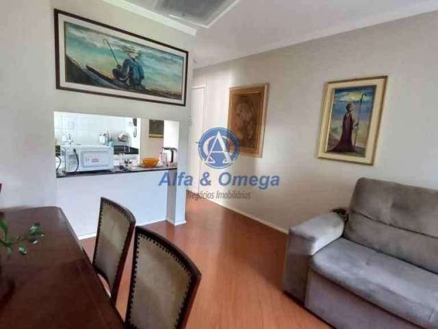 Lindo apartamento no vila inglesa  - 2 dormitórios - vila cardia - bauru/sp