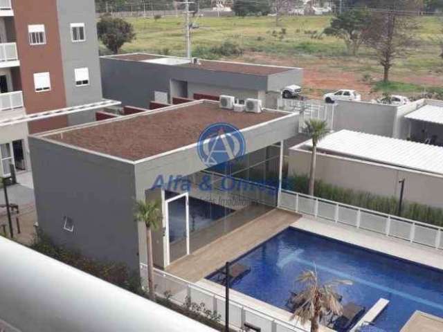 Apartamento à venda com 2 dormitórios - edf avalon - bauru / sp