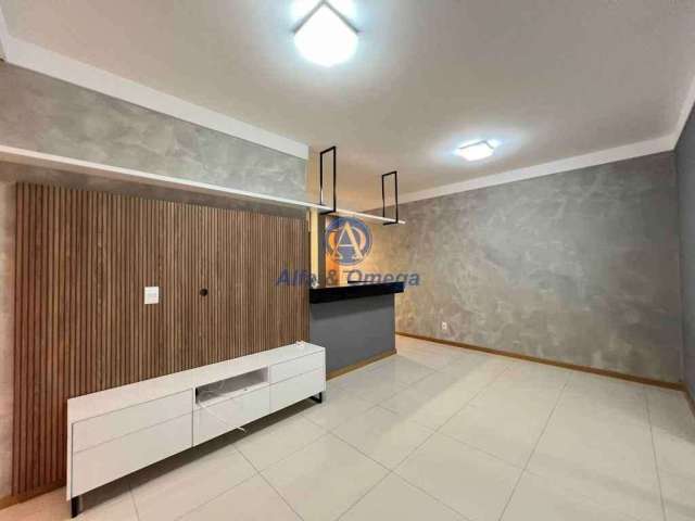 Lindo apartamento com varanda gourmet - 3 dormitórios - costa dos corais - vila aviação - bauru / sp