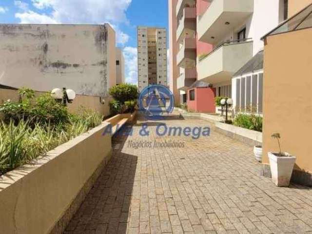 Apartamento 4 dormitórios  (2 suítes) - centro - bauru / sp