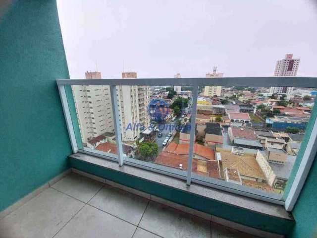 Apartamento 3 dormitórios - res. jardins de higienópolis - bauru / sp