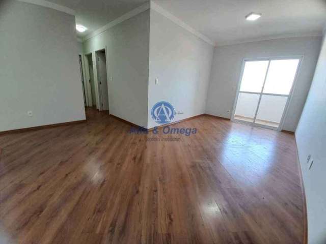 Apartamento 3 dormitórios à venda - residencial las palmas - bauru/sp