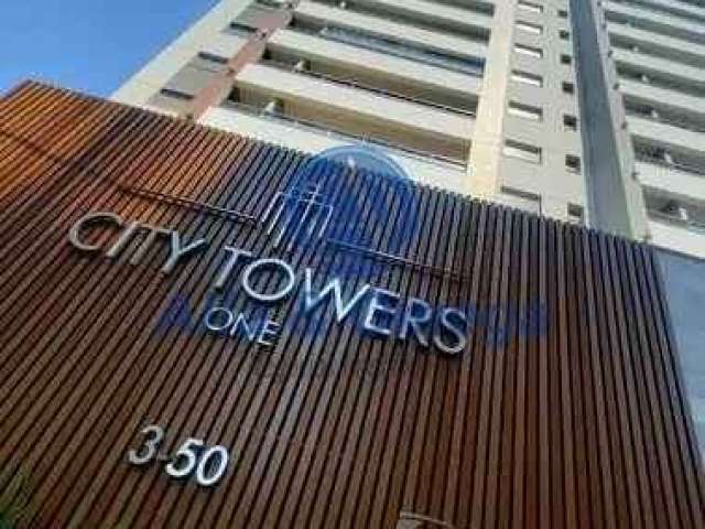 Apartamento alto padrao á venda - city towers - jd paulista - bauru / sp