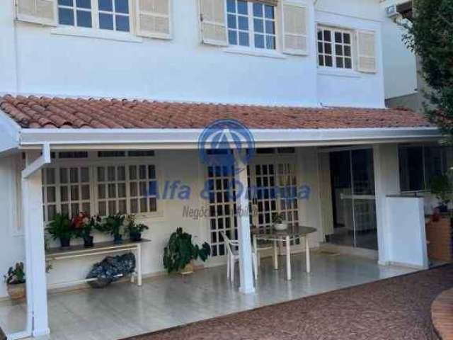 Casa em condomínio fechado para aluguel - residencial samambaia - bauru / sp