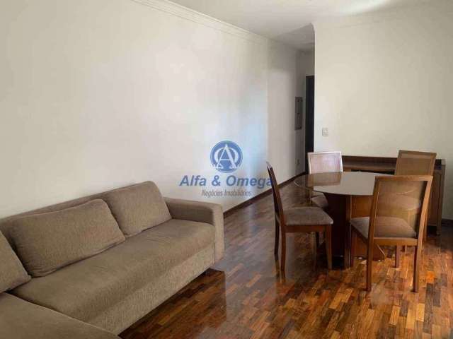 APARTAMENTO PARA ALUGUEL NO Ed.ARAGUAIA EM BAURU /SP - JARDIM NASRALLA