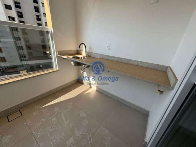 Apartamento novo, no residencial lavit - vila avição - bauru/ sp