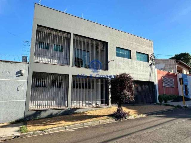 Prédio comercial para locação - vila mariana em  bauru/sp