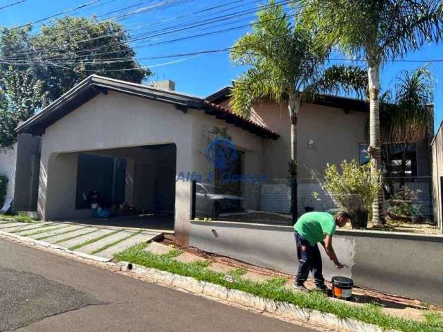 Casa de condomínio à venda - residencial centreville - jardim estoril - bauru / sp