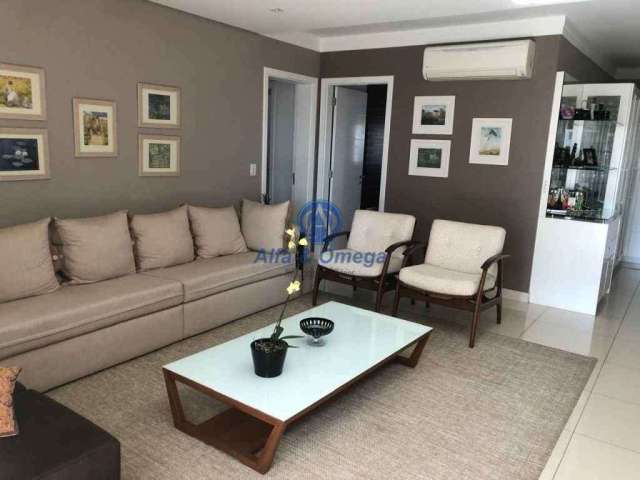 Apartamento de luxo à venda no Edifício Flamingo com 3 suites no Jardim América - Bauru/SP