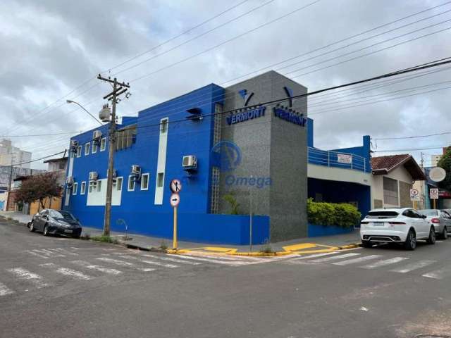 6 salas comerciais disponível para locação - vila altinópolis - bauru/sp