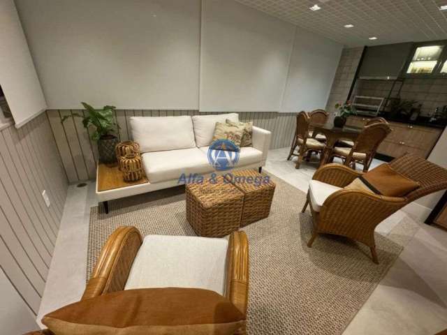 Venda apartamento porto fino 3 suítes vila aviação bauru / sp